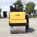 Walk behind vibratory roller compactor double drum roller compactor FYL-600C